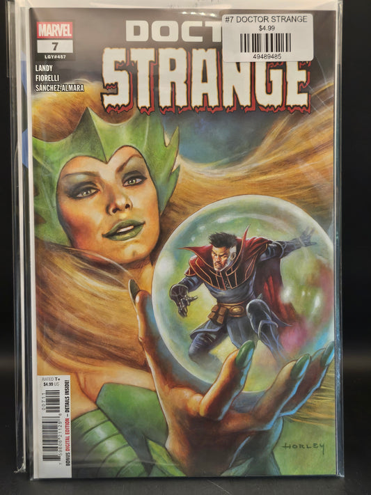 #7 DOCTOR STRANGE