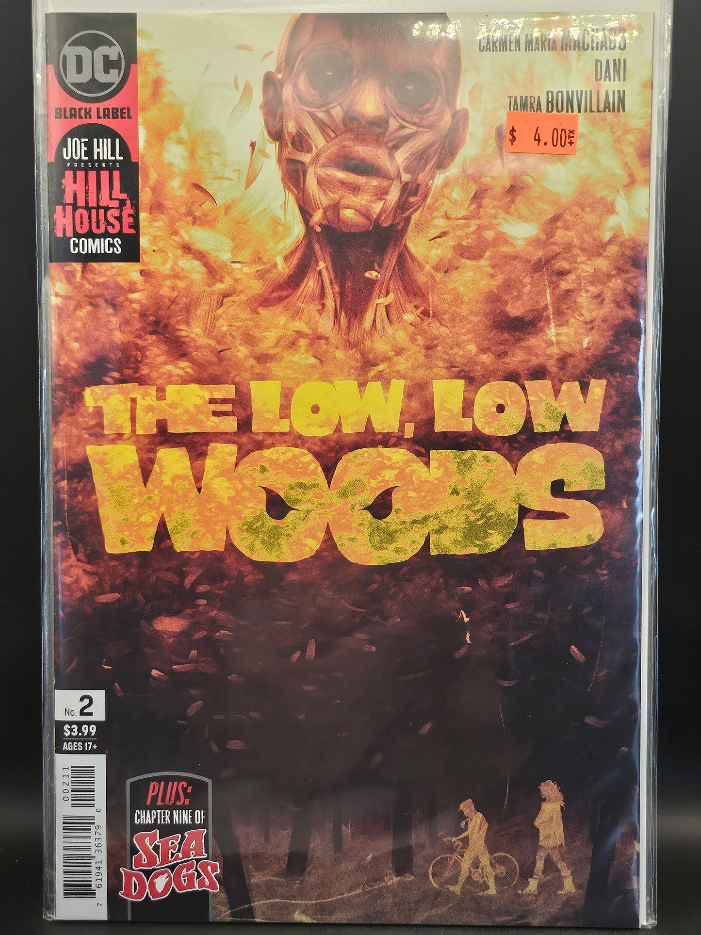 #1-6 Low Low Woods (2019 DC)