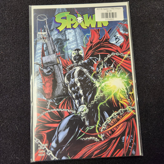 #371B Spawn (1992 Image)