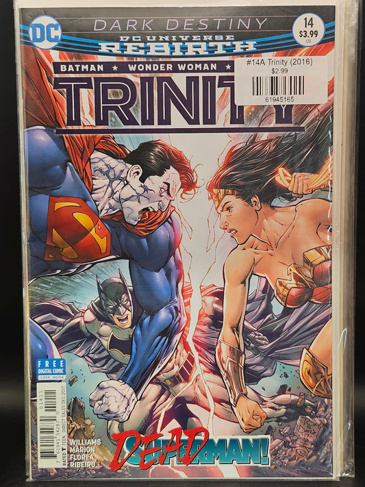 #14A Trinity (2016)