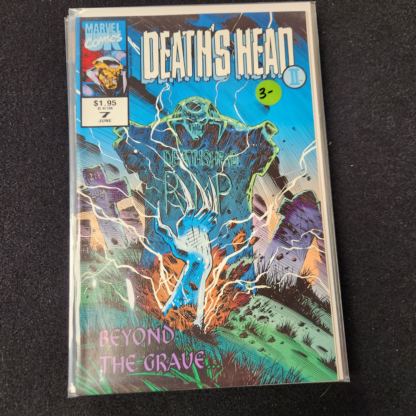 104.105 – Deaths Head II - #7 -1992-94