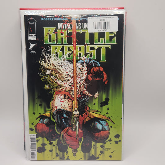#1SXP Invincible Universe Battle Beast (2025 Image)