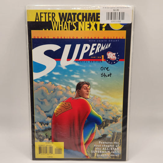 #1 All Star Superman (2009 Special Edition)