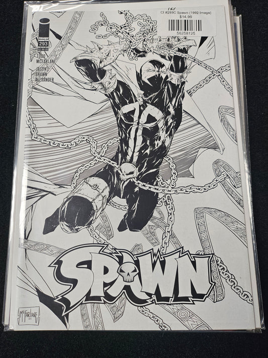 CI #293C Spawn (1992 Image)