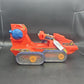 Masters of the Universe Motu Attak Trak incomplete
