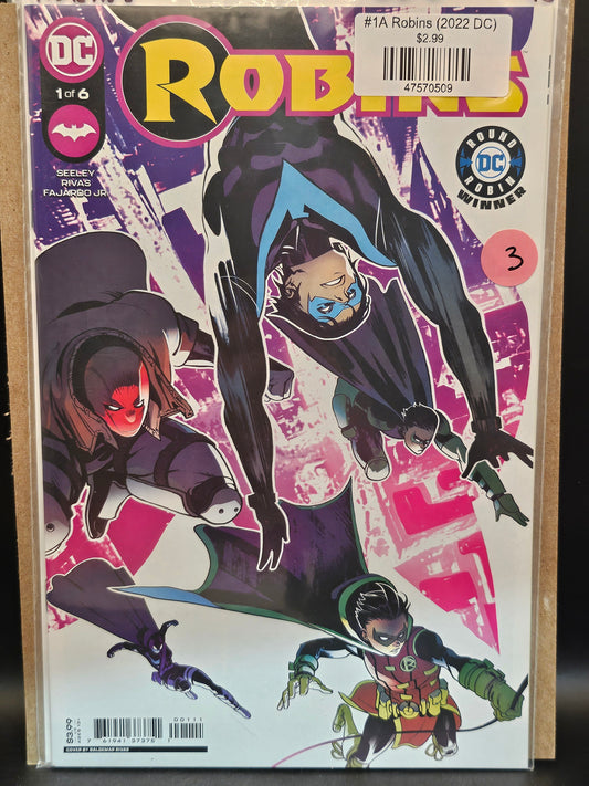 #1A Robins (2022 DC)
