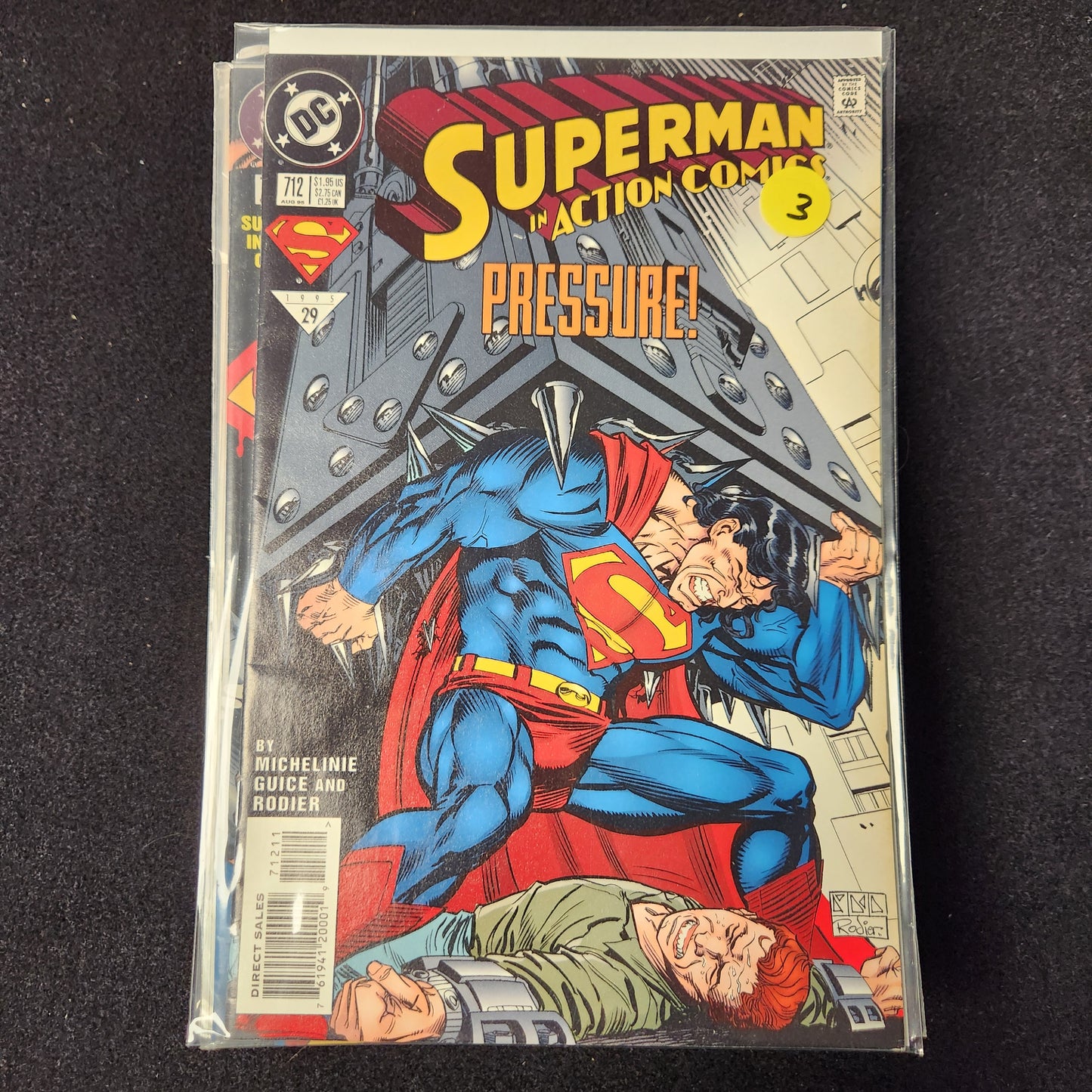 Action Comics #712 (1995)