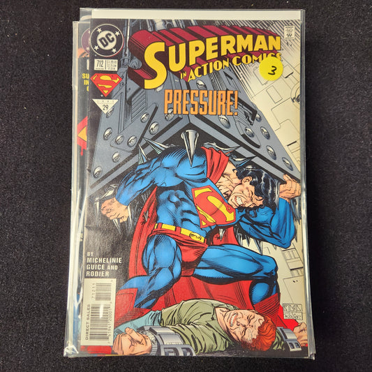 Action Comics #712 (1995)