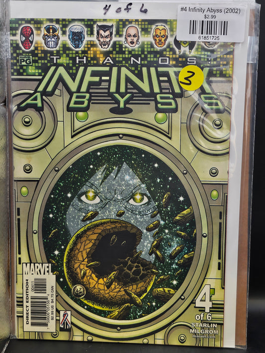 #4 Infinity Abyss (2002)