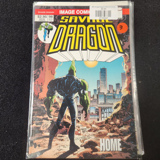 #98 Savage Dragon (1993 2nd Series)