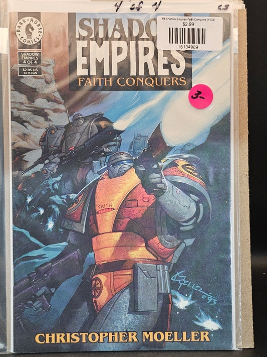 #4 Shadow Empires Faith Conquers (1994)