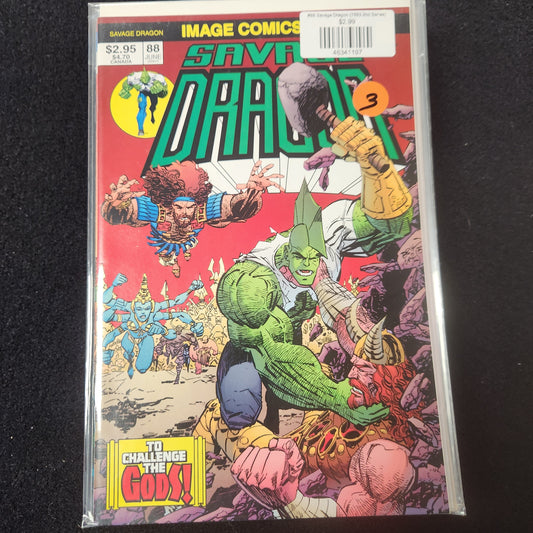 #88 Savage Dragon (1993 2nd Series)