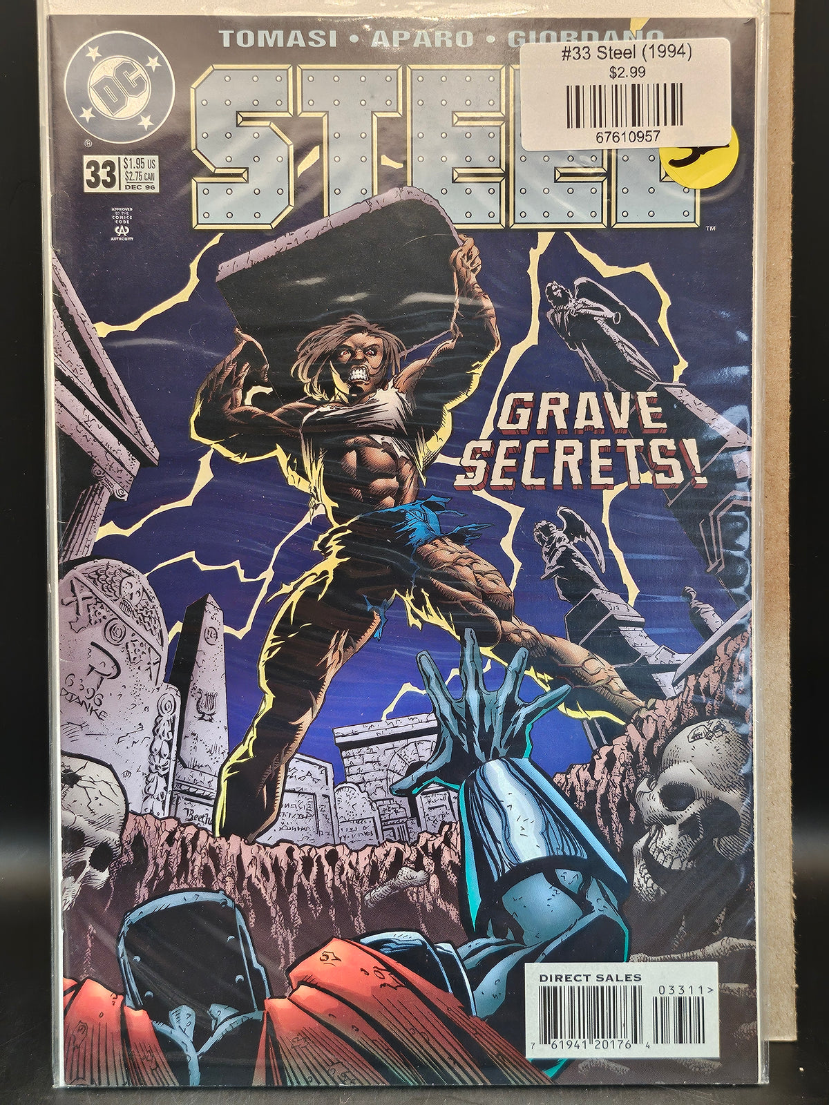 #33 Steel (1994)