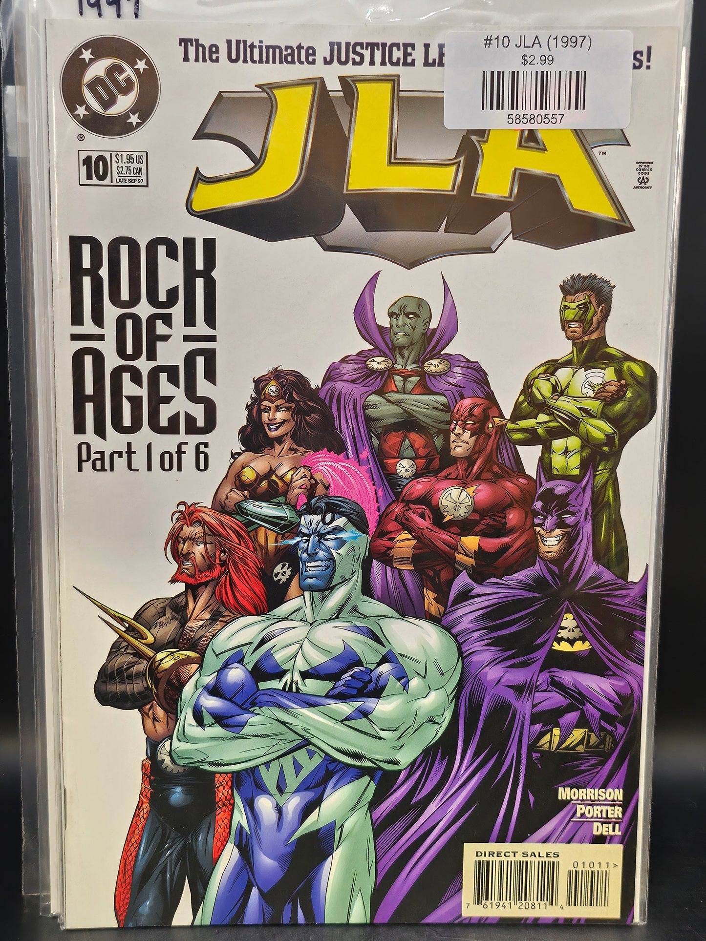#10 JLA (1997)
