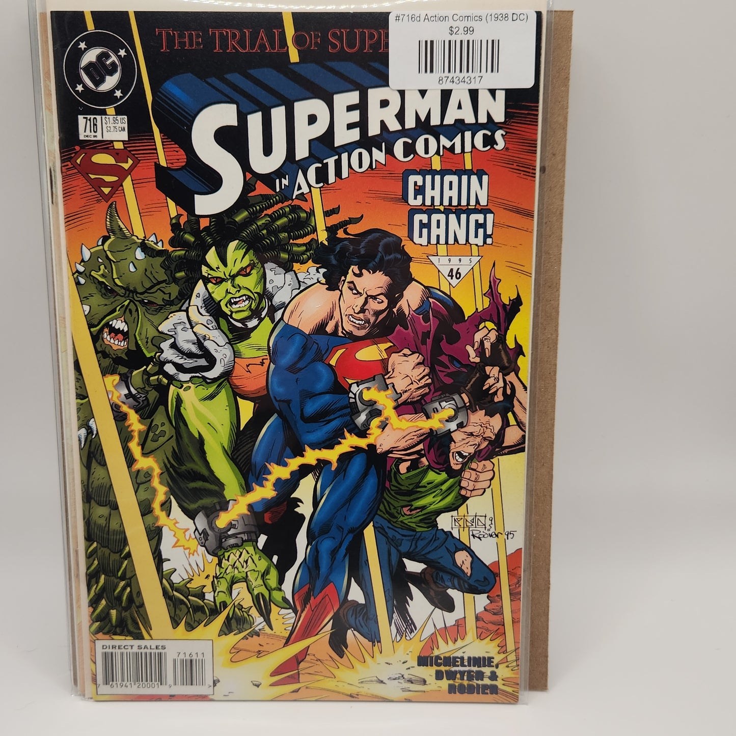 #716d Action Comics (1938 DC)