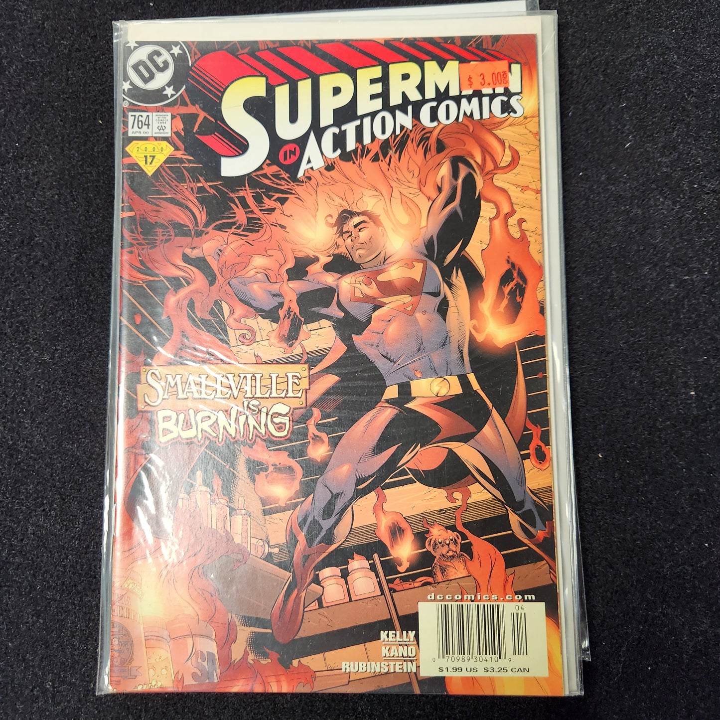 Action Comics #764 (2000)