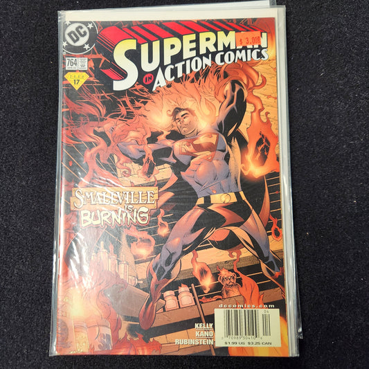 Action Comics #764 (2000)