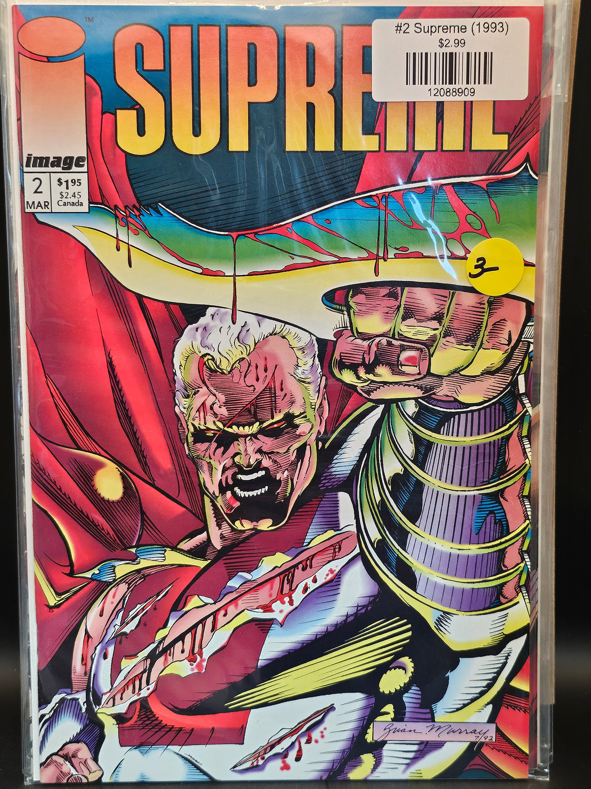 #2 Supreme (1993)