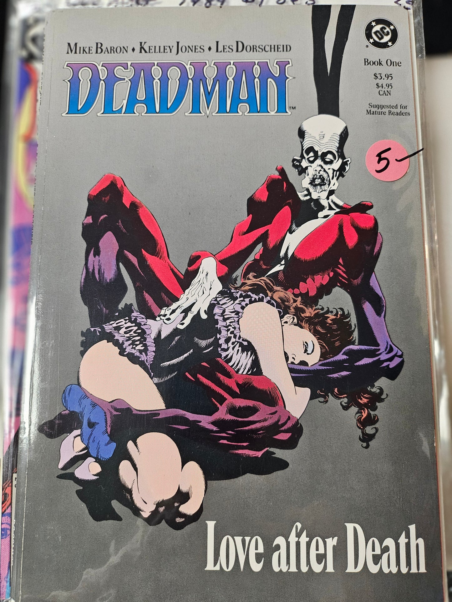 107.102 - Deadman - (LS) Book 1 of 3