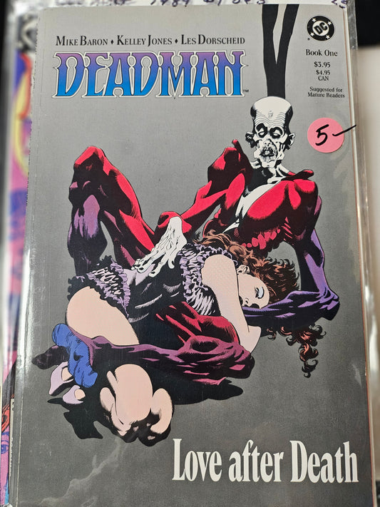 107.102 - Deadman - (LS) Book 1 of 3