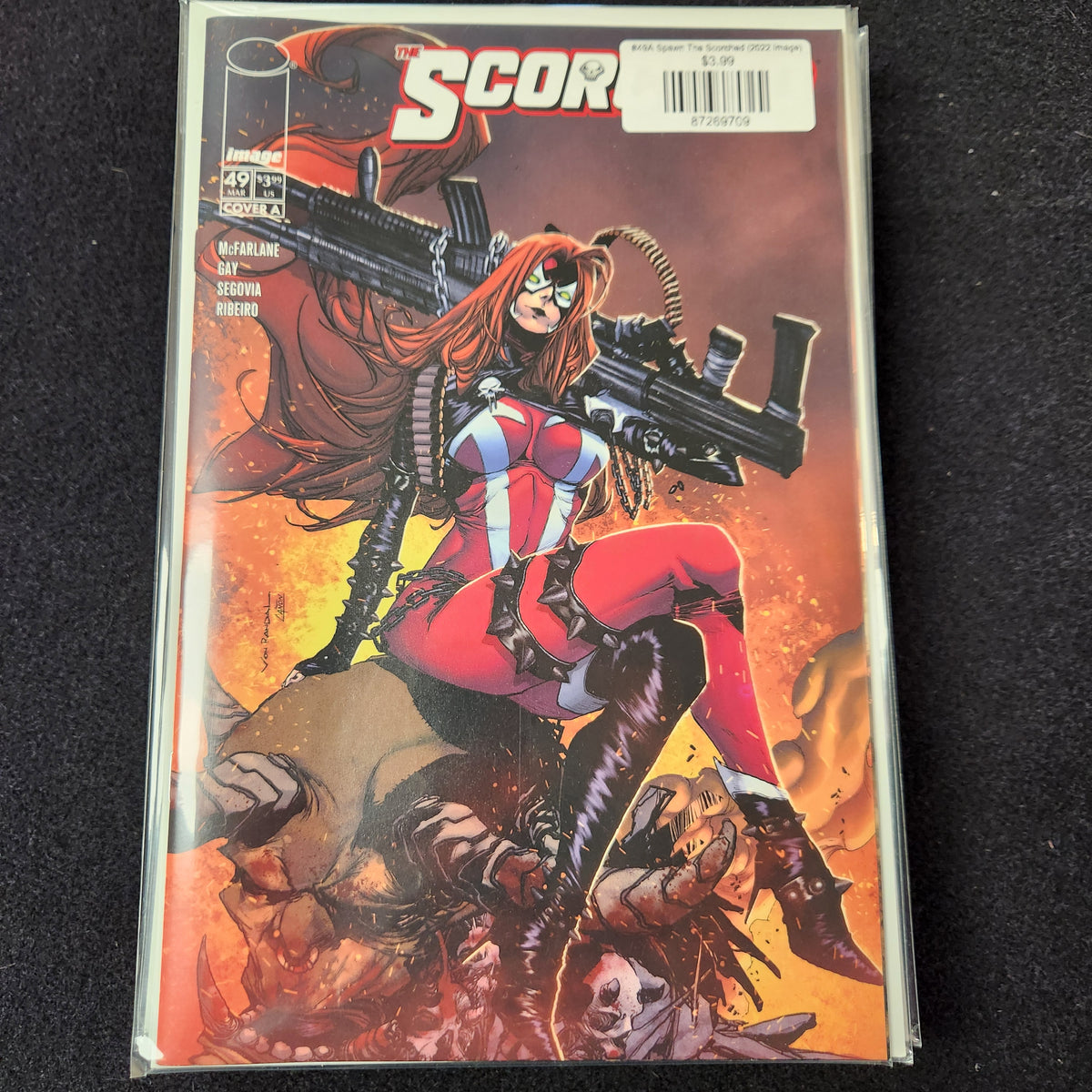 #49A Spawn The Scorched (2022 Image)