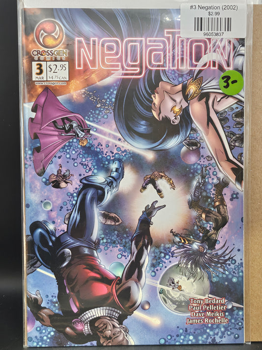 #3 Negation (2002)