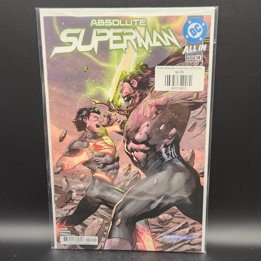 #14A Absolute Superman (2024 DC)