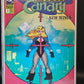 Black Canary (1991 1st Series) #1-4