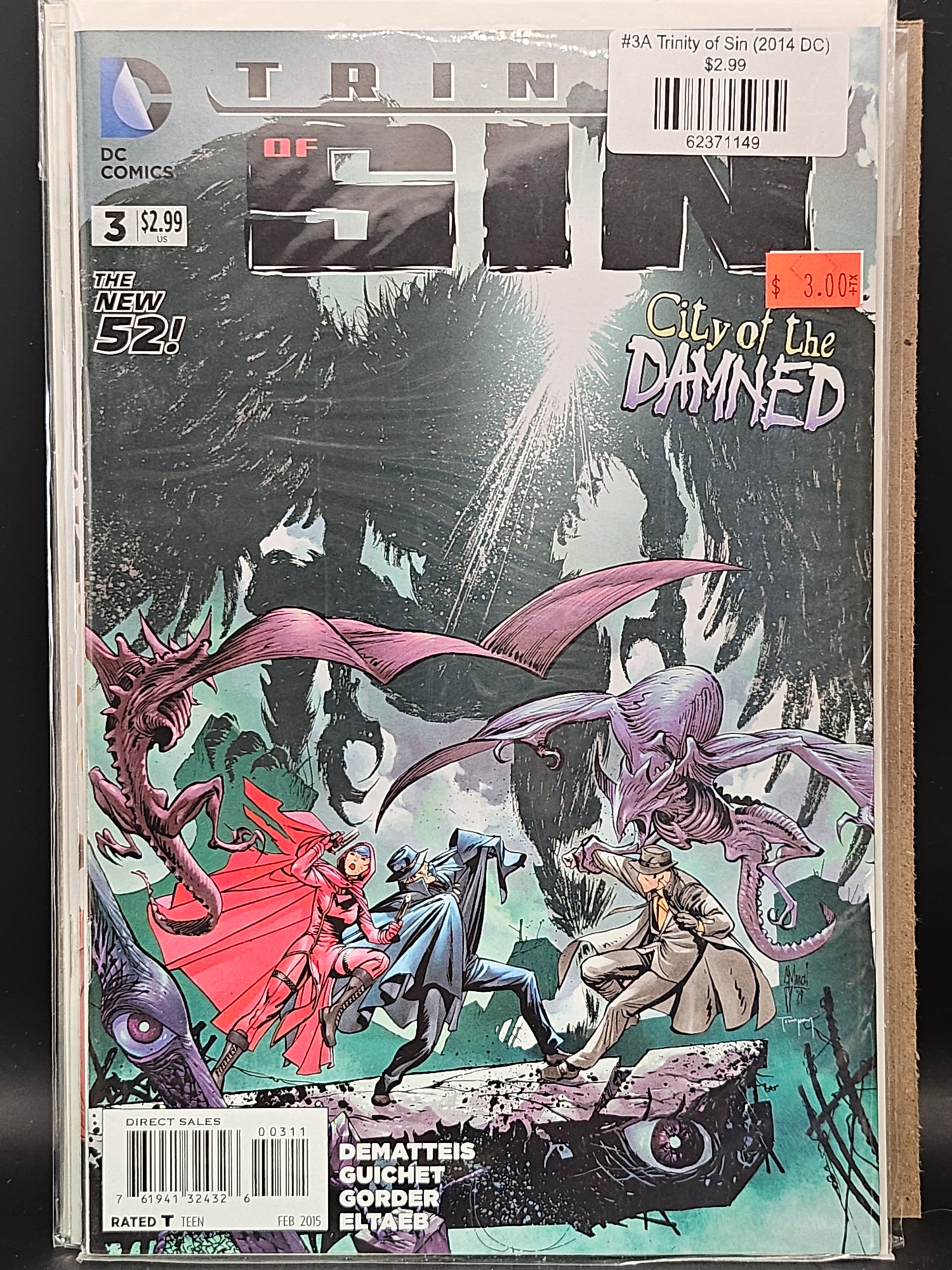 #3A Trinity of Sin (2014 DC)