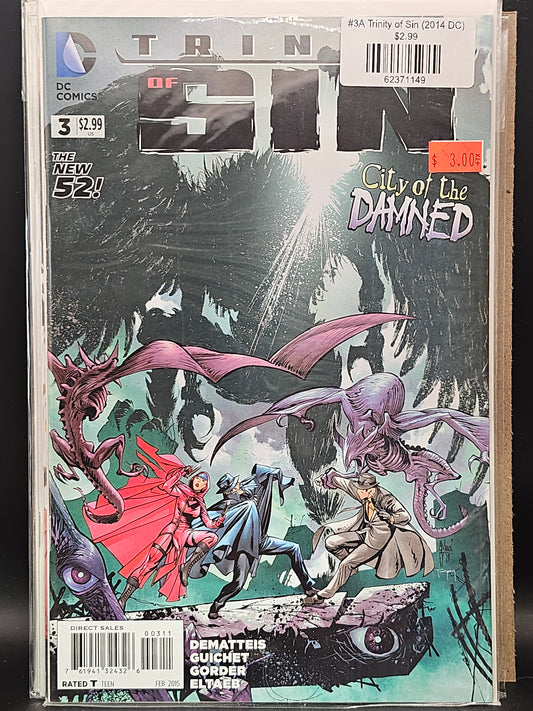 #3A Trinity of Sin (2014 DC)