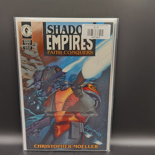 #4 Shadow Empires Faith Conquers (1994)