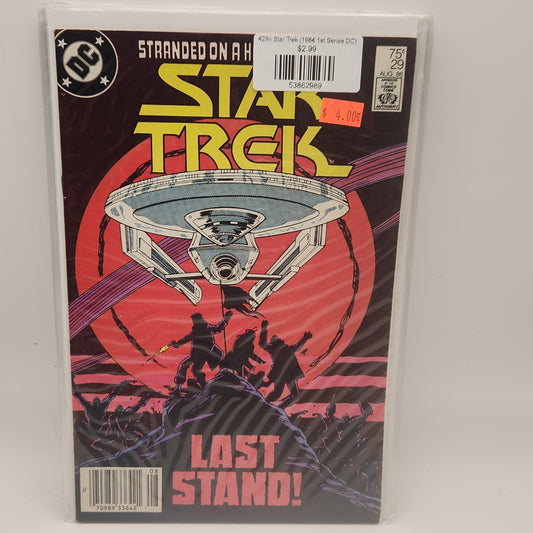#29n Star Trek (1984 1st Series DC)