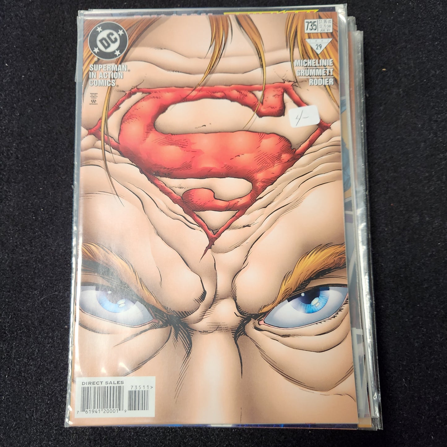Action Comics #735 (1997)