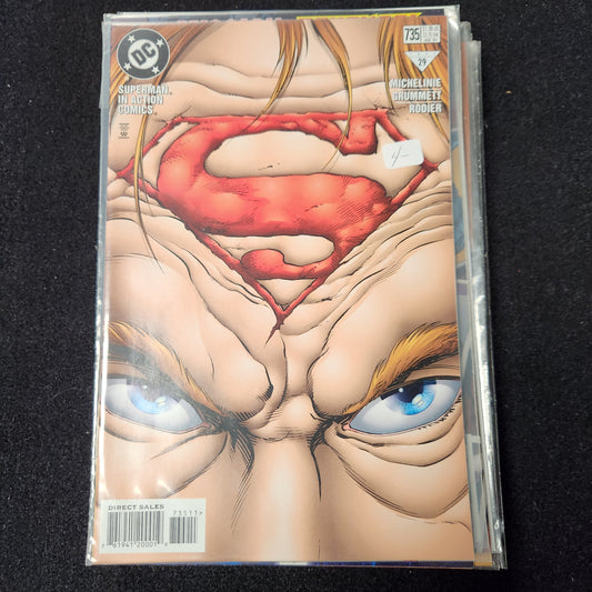 Action Comics #735 (1997)
