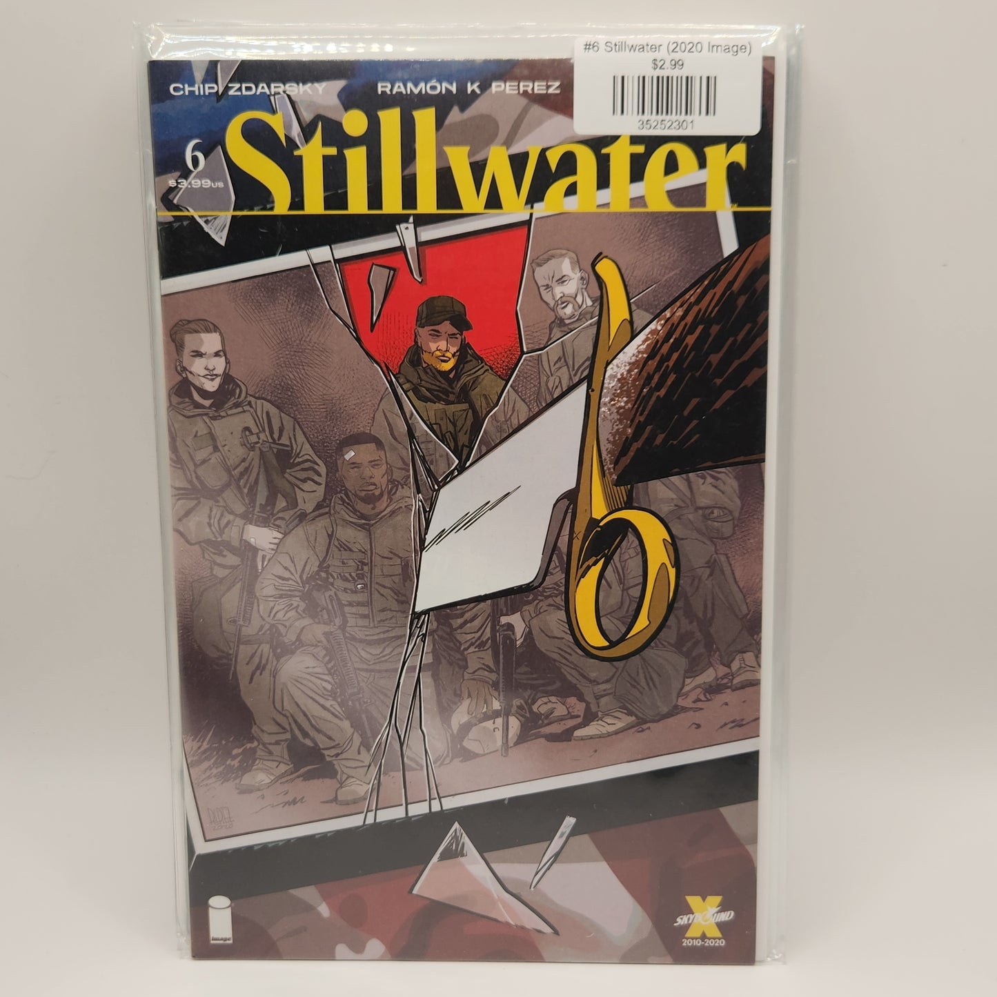 #6 Stillwater (2020 Image)