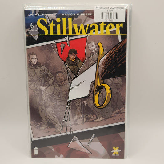 #6 Stillwater (2020 Image)