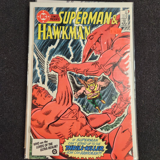 102.136 - DC Comics Presents - #95 -1978-86