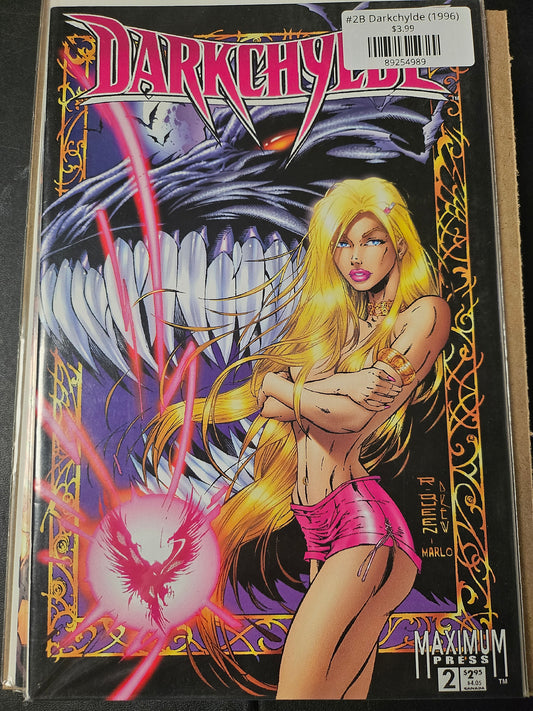 #2B Darkchylde (1996)