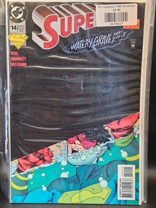 #14 Superboy (1994 3rd Series)