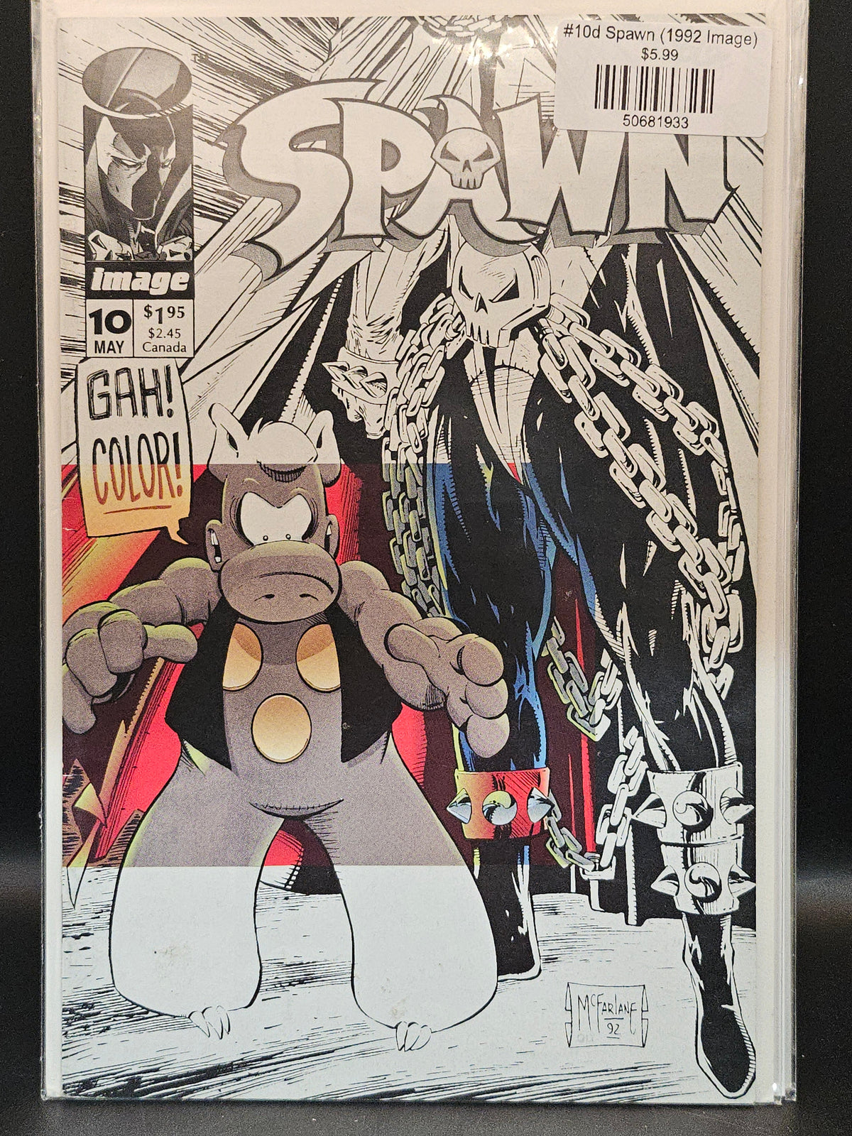 #10d Spawn (1992 Image)