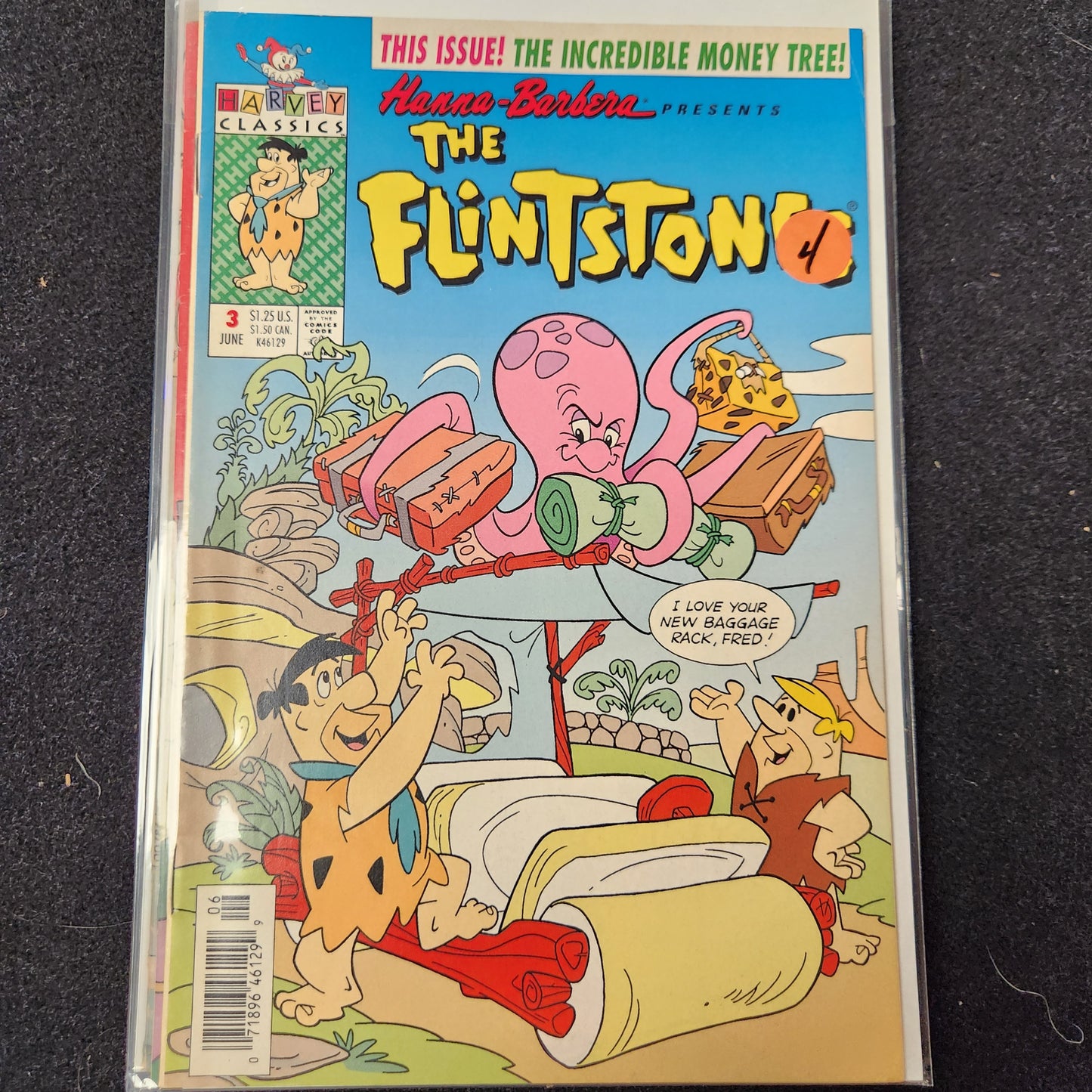 104.102 – Flintstones - #3 -1992-94 v3