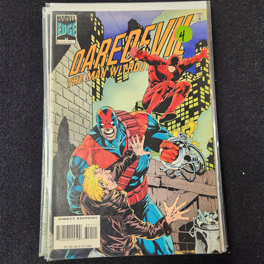 100.110 – #351 - Daredevil -1964-98