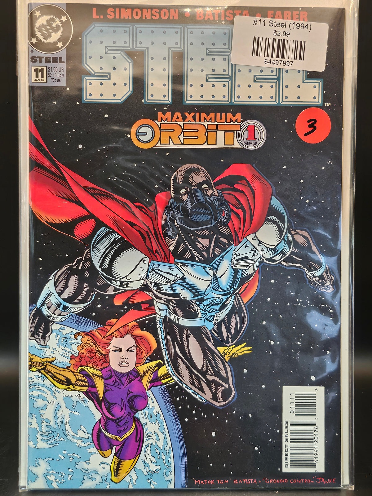 #11 Steel (1994)