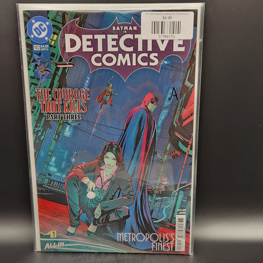 #1103A Detective Comics (2016 3rd Series)