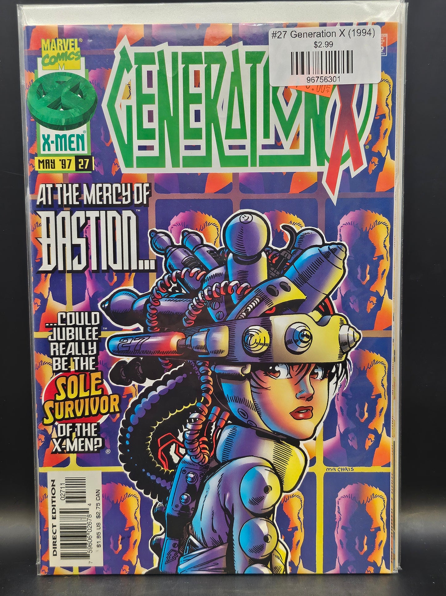 #27 Generation X (1994)