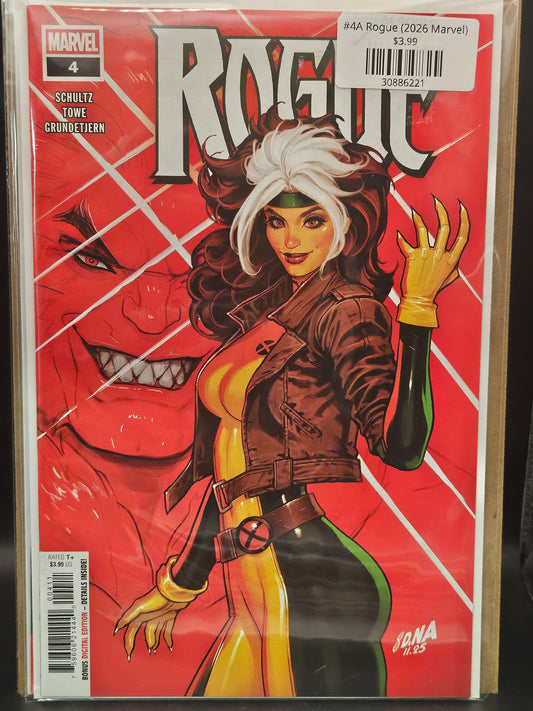 #4A Rogue (2026 Marvel)