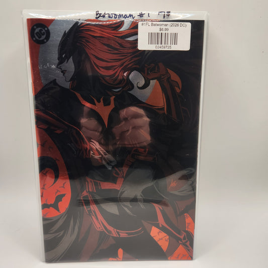 #1FL Batwoman (2026 DC)