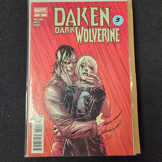 120.103 – #20 – Daken Dark Wolverine 2010–2012 1–23