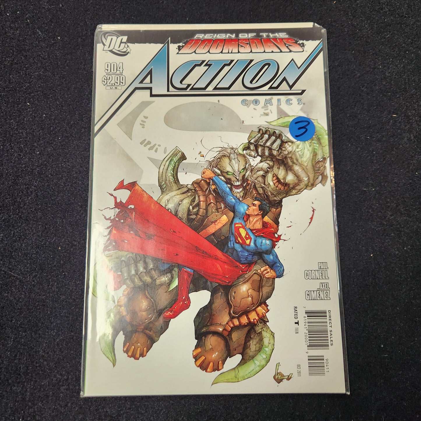 Action Comics #904 (2011)