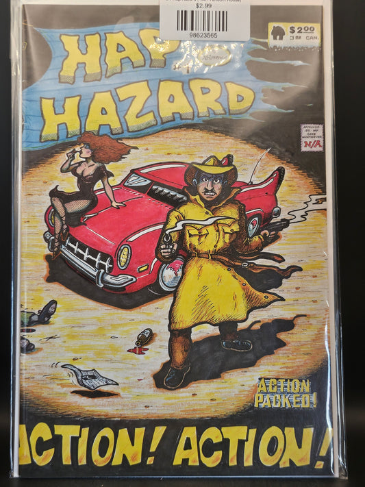 #1 Hap Hazard (1987 Fandom House)